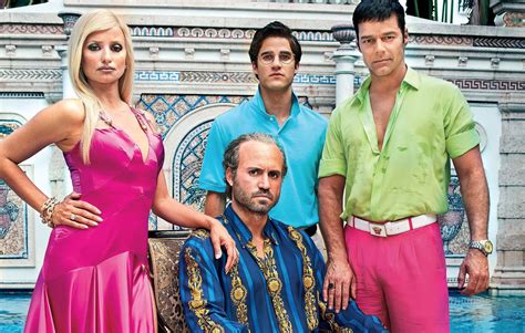 l'assassinio di gianni versace acs|Meet the Cast of ACS: Assassination of Gianni Versace .